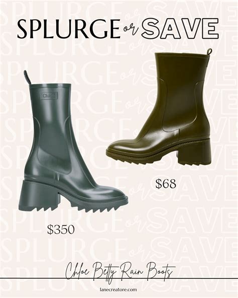 chloé shoes dupe|chloe boot dupe designer.